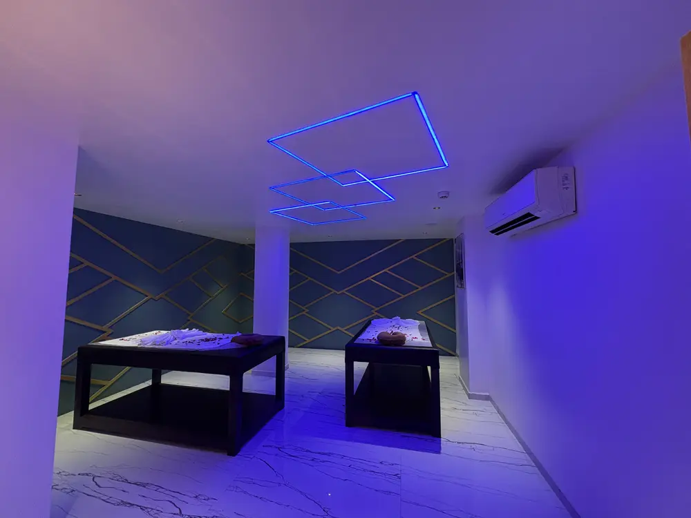 Lomi Lomi Therapy at Harwell Spa & Wellness Centre