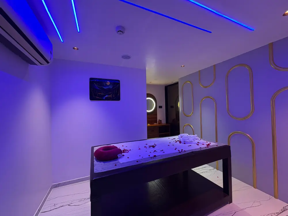 Body Scrub at Harwell Spa & Wellness Centre