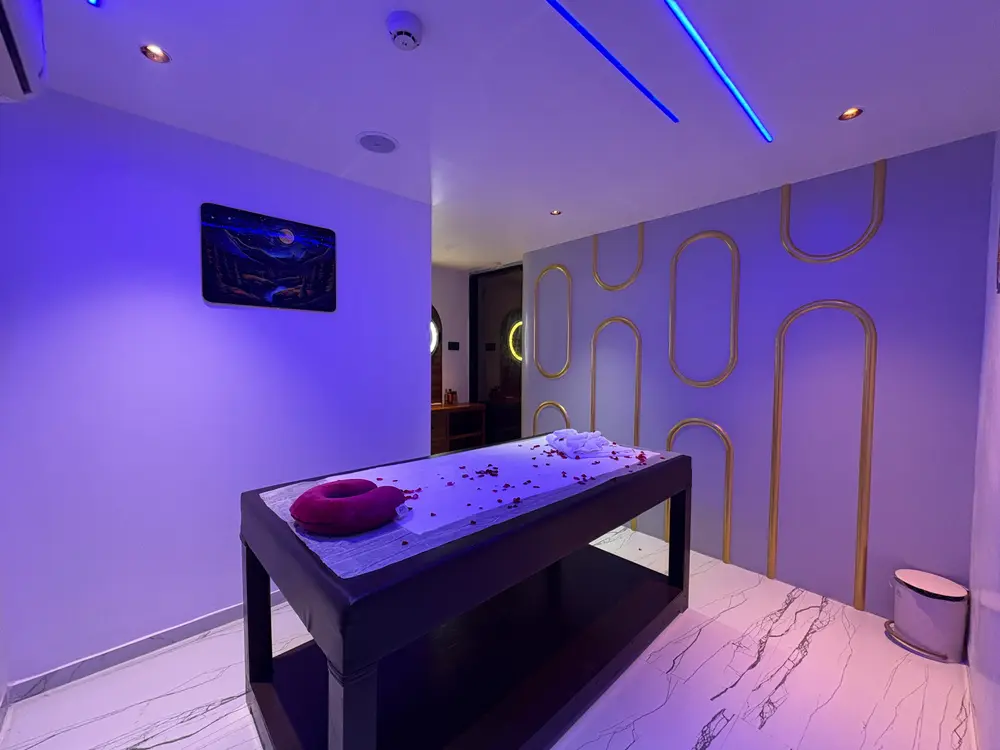 Harwell relaxation space