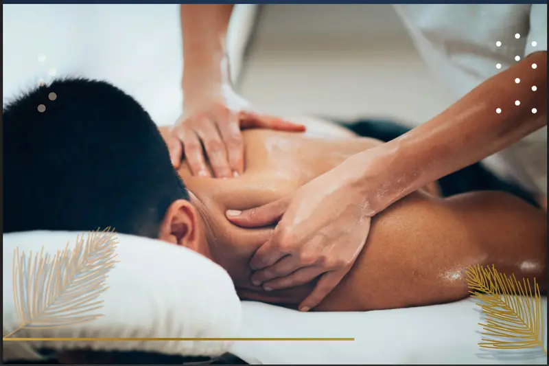 Classic Swedish Massage at Harwell Spa & Wellness Centre