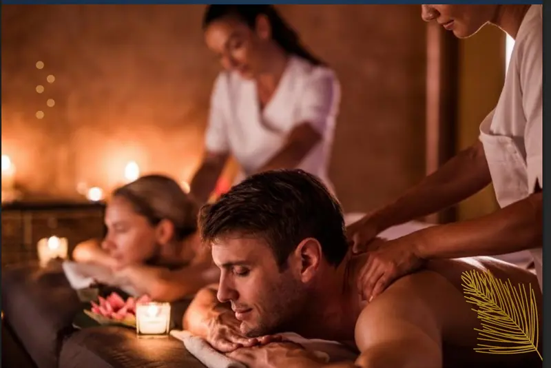 Couple Massage at Harwell Spa & Wellness Centre