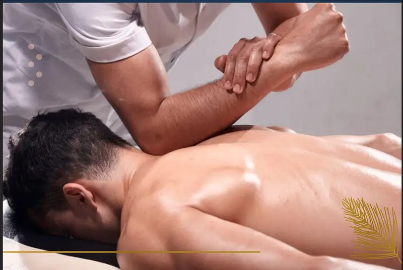 Deep Tissue Massage at Harwell Spa & Wellness Centre