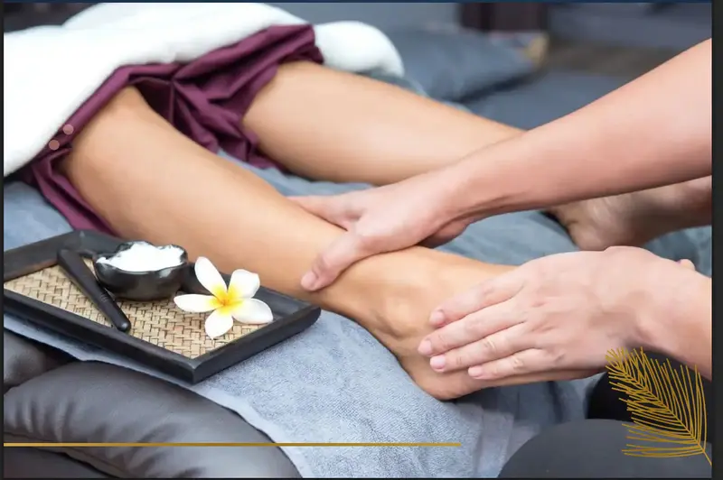 Foot Massage at Harwell Spa & Wellness Centre