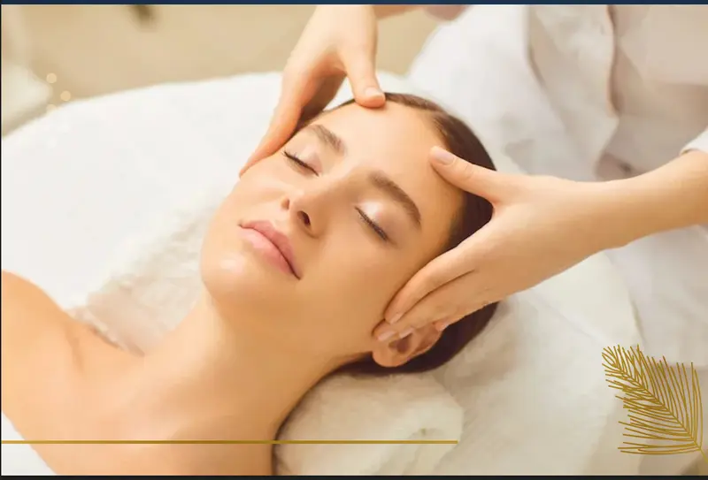 Head Neck Massage at Harwell Spa & Wellness Centre