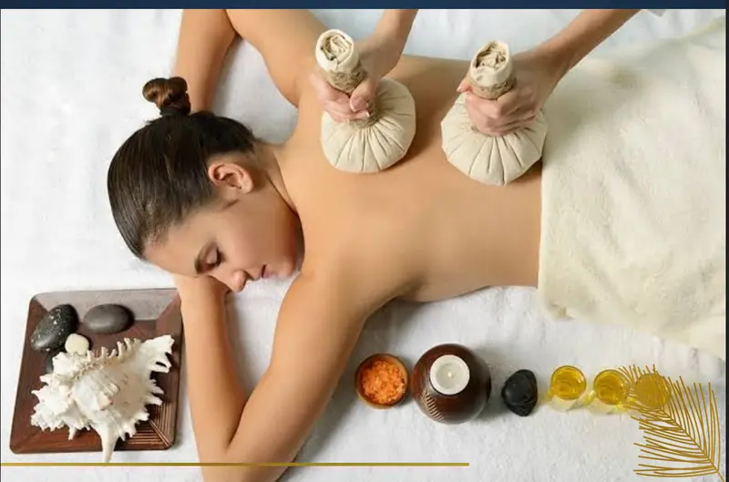 Potli Bag Massage at Harwell Spa & Wellness Centre