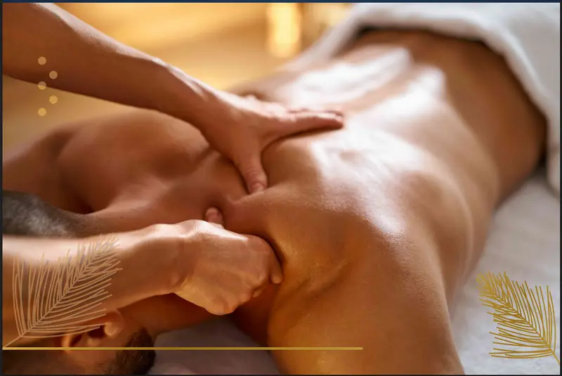 Sport Massage at Harwell Spa & Wellness Centre