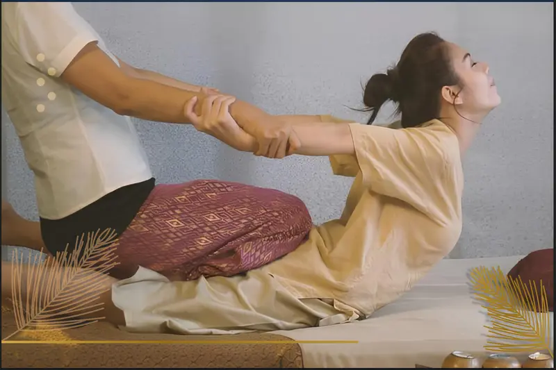 Thai Massage at Harwell Spa & Wellness Centre