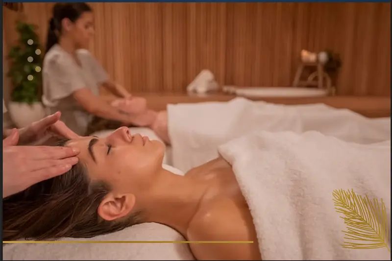 The Pamper Experience at Harwell Spa & Wellness Centre